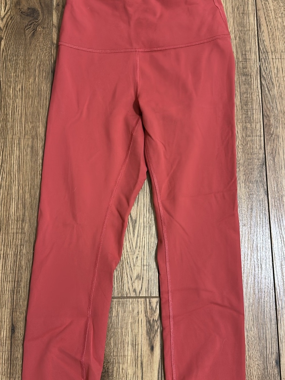 lululemon athletica High-Rise Leggings - Coral